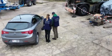 Scarichi ed emissioni irregolari, sequestrato un cantiere nautico a Stintino