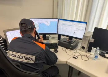 Affonda un peschereccio in Ogliastra, due morti