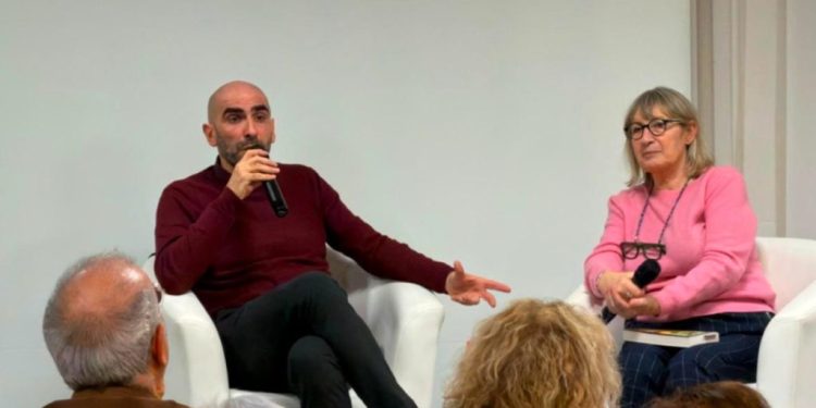 Rassegna letteraria “Venerdì tra Pagine e Parole”, venerdì 27 febbraio  la presentazione del romanzo “La madre certa” di Michela Capone