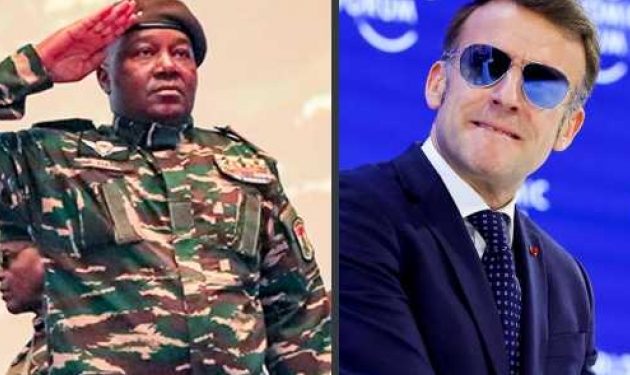 Niger: militari pronti allo scontro con la Francia