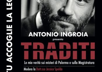 Il 28 febbraio a Sestu arriva Antonio Ingroia