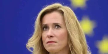 Nuove ridicole affermazioni della Kallas: ‘la Russia non è una superpotenza, la sua economia è a pezzi’