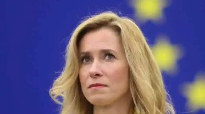 Nuove ridicole affermazioni della Kallas: ‘la Russia non è una superpotenza, la sua economia è a pezzi’