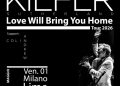 Kiefer Sutherland annuncia una data a Milano a maggio