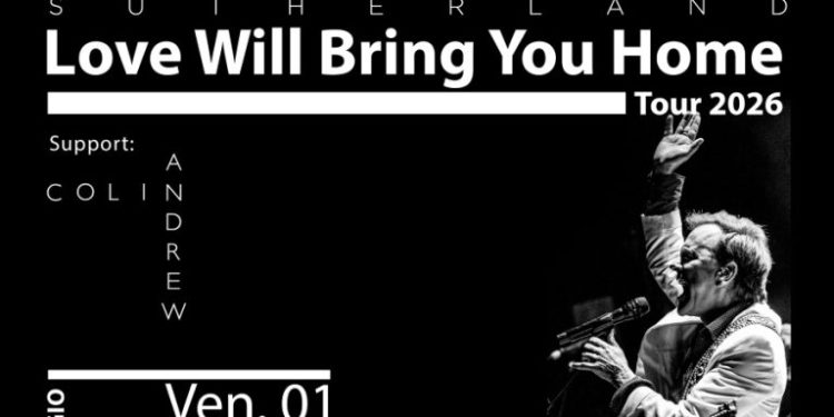 Kiefer Sutherland annuncia una data a Milano a maggio