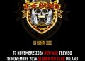 I L.A. Guns tornano in Italia a novembre