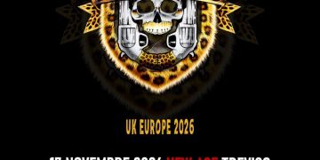I L.A. Guns tornano in Italia a novembre