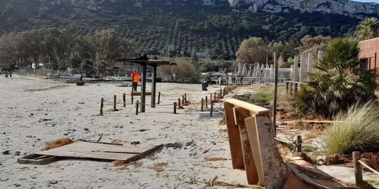 Maltempo: Federalberghi, ‘forte danno di immagine per la Sardegna’