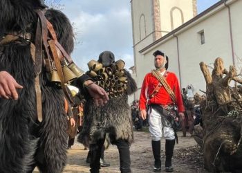 Entra nel vivo Il Carnevale Storico di Mamoiada 2026