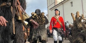 Entra nel vivo Il Carnevale Storico di Mamoiada 2026