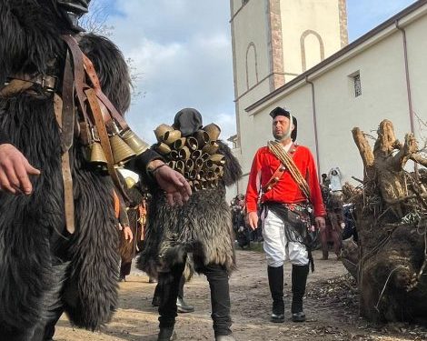 Entra nel vivo Il Carnevale Storico di Mamoiada 2026