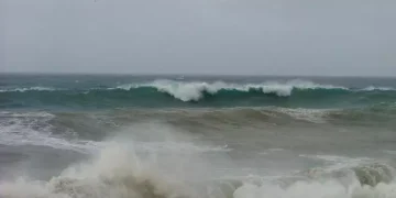 Forte vento e mareggiate, allerta meteo sino a venerdì 13