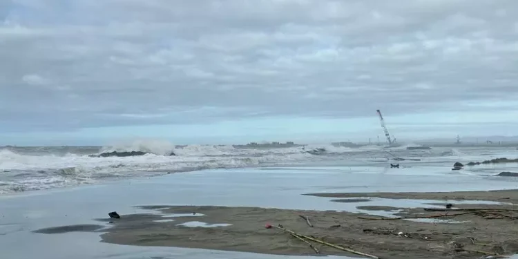 Napoli-Cagliari, il maltempo blocca il collegamento marittimo