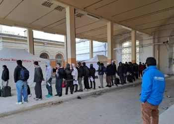 Mediterranea, ‘possibili 1000 dispersi in mare con il ciclone Harry’