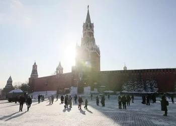 Russia, arrestato l’attentatore del generale del Gru