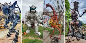 Mutonia e i suoi robot saranno demoliti o no? Lo deciderà una conferenza di servizi