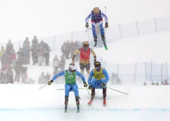 Milano Cortina: ora e argento nello skicross, è doppietta Italia