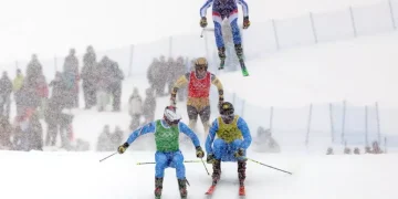 Milano Cortina: ora e argento nello skicross, è doppietta Italia