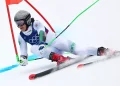 Milano Cortina, slalom gigante maschile: trionfa la sorpresa Pinheiro Braathen, oro storico al Brasile