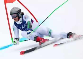 Milano Cortina, slalom gigante maschile: trionfa la sorpresa Pinheiro Braathen, oro storico al Brasile