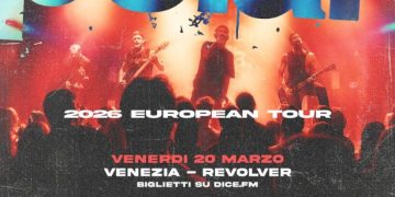 Polar annunciano due date in Italia a Marzo