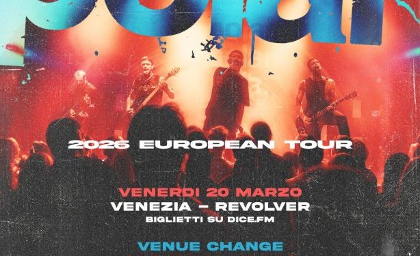 Polar annunciano due date in Italia a Marzo