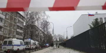 Mosca: ‘Spari contro il vice capo dell’intelligence militare russa nella capitale’