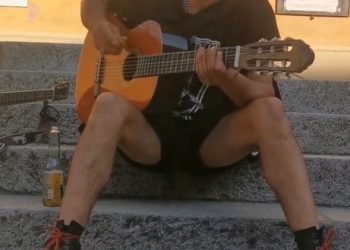 Olbia piange Pancrazio, l’anima punk della città