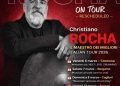  Christiano Rocha in tour: ecco le date di marzo 2026