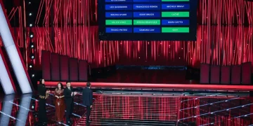 Sanremo 2026, nella terza serata al top Arisa, Sayf, Luchè, Serena Brancale, Sal Da Vinci