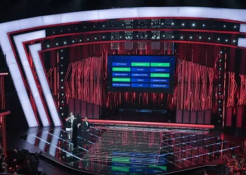 Sanremo 2026, la seconda serata. Al top Tommaso Paradiso, Lda-Aka 7even, Nayt, Fedez-Masini, Ermal Meta