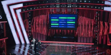 Sanremo 2026, la seconda serata. Al top Tommaso Paradiso, Lda-Aka 7even, Nayt, Fedez-Masini, Ermal Meta