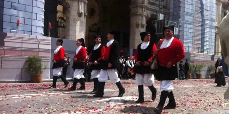 Pubblicato il bando del cartellone dei grandi eventi identitari