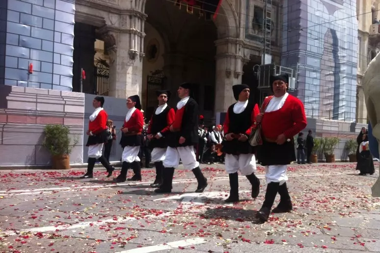 Pubblicato il bando del cartellone dei grandi eventi identitari