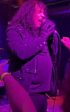 Satan: problemi di salute per il cantante Brian Ross