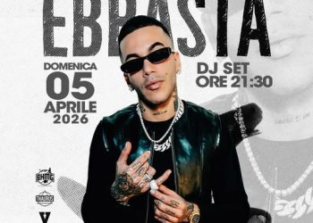 Sfera Ebbasta ad aprile arriva a Santa Teresa di Gallura