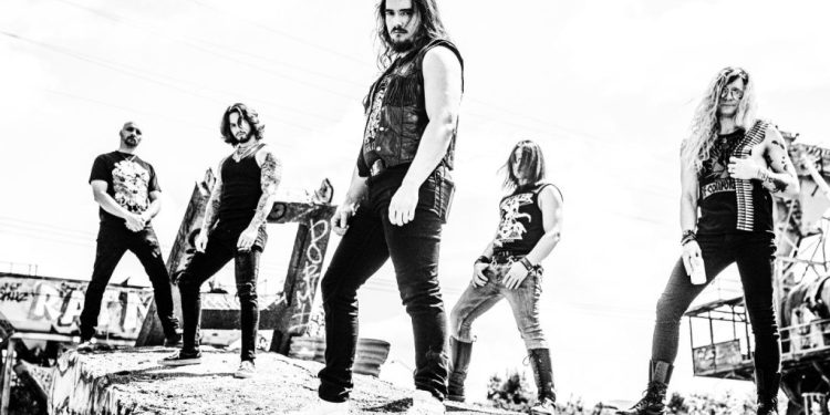 I Silver Talon pubblicano il nuovo singolo “Iron”