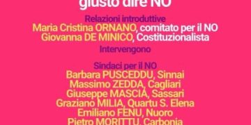 Referendum costituzionale, si apre a Cagliari la campagna regionale del PD per il NO con Debora Serracchiani