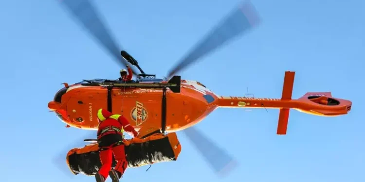 Valanga con due morti in Alto Adige