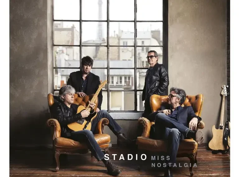 Stadio, per il decennale di “Miss Nostalgia” arriva un’edizione limitata in vinile