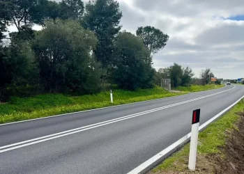 Completati 10 km di nuova pavimentazione sulla statale 195 ‘Sulcitana’