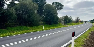 Completati 10 km di nuova pavimentazione sulla statale 195 ‘Sulcitana’