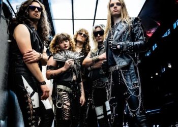 Tailgunner: il nuovo singolo “War In Heaven”
