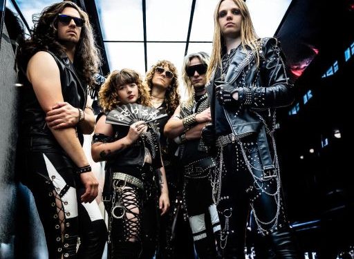 Tailgunner: il nuovo singolo “War In Heaven”