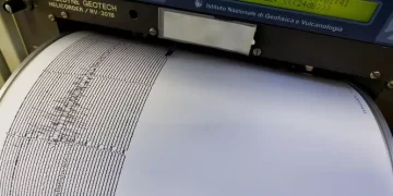 Terremoto di magnitudo 4.5 nel Salernitano