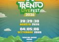 Annunciata la II edizione del Trento Live Fest