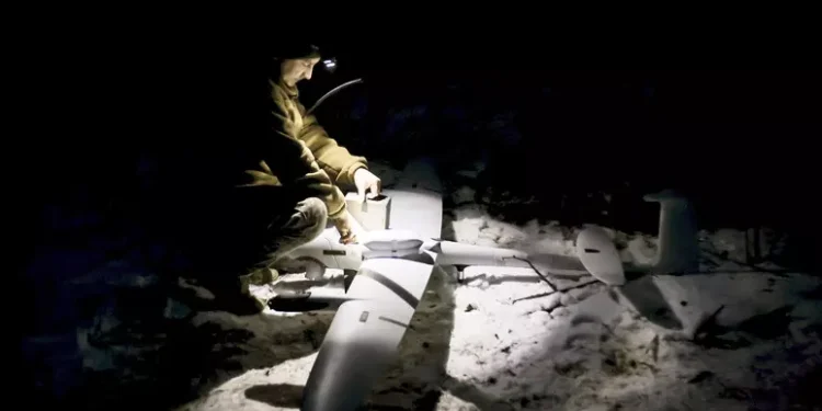 Mosca, abbattuti 95 droni ucraini nella notte sul territorio russo