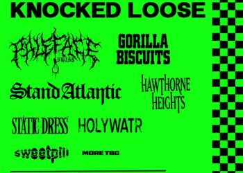 Slam Dunk Festival 2026: a Milano con Knocked Loose, Paleface Swiss e altri