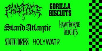 Slam Dunk Festival 2026: a Milano con Knocked Loose, Paleface Swiss e altri