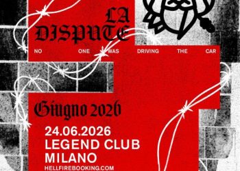 La Dispute: di ritorno in Italia dopo sette anni